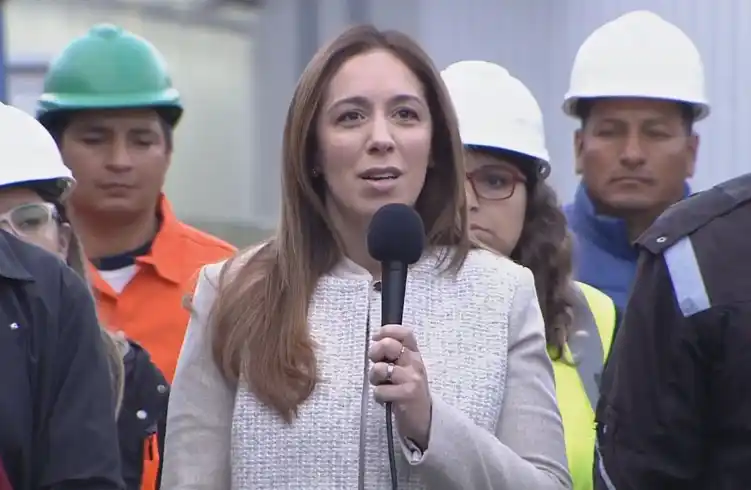 Vidal, al inaugurar el Paseo del Bajo: "Esta obra se hizo con honestidad y sin mentiras"