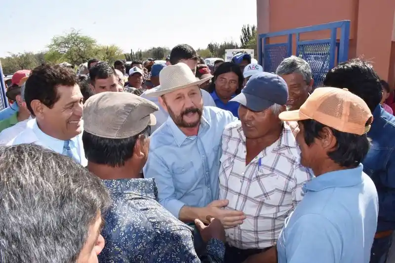 La Ley Integral Aborigen cumplió 40 años