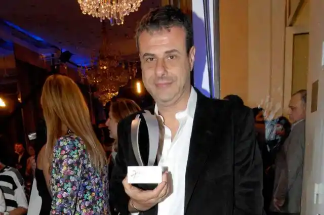 Después del escándalo, le rescindieron el contrato a Ari Paluch en A24