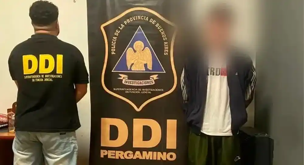 Pergamino: un joven amenazó con un tiroteo en una escuela; en su casa tenía un arma
