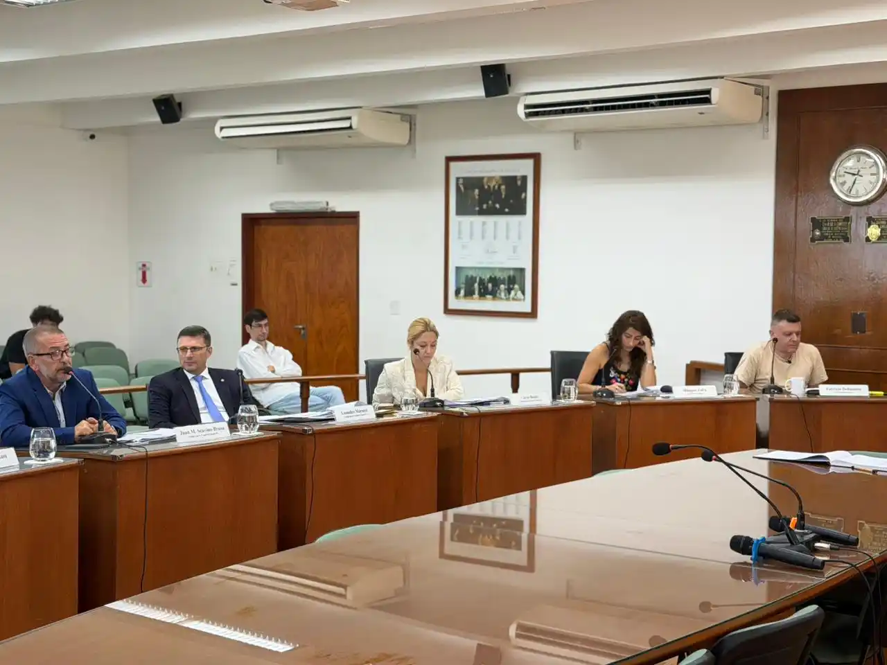 SESION EXTRAORDINARIA