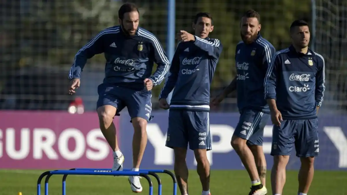 A un día de la final, cómo está el plantel argentino
