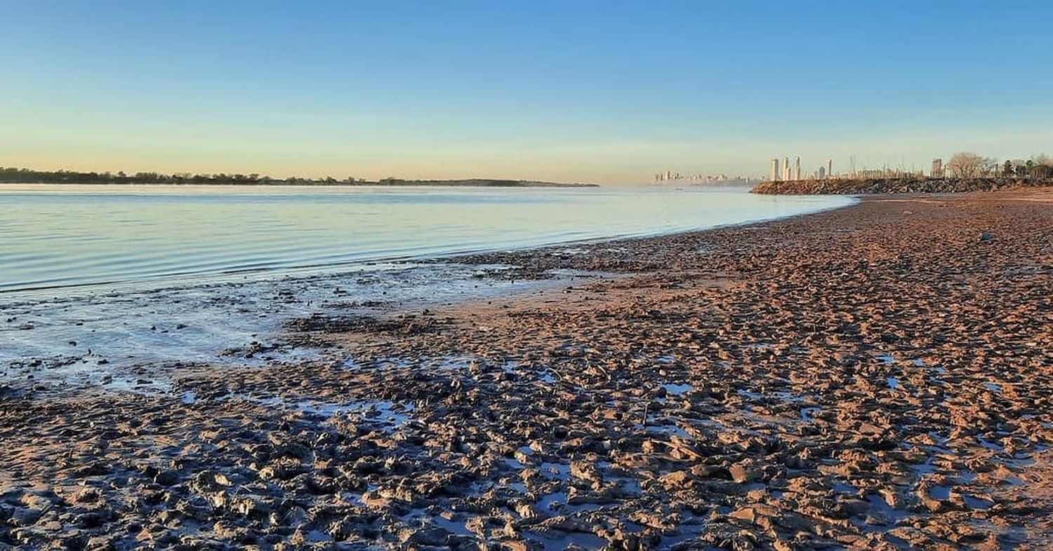 «La bajante del río Paraná es técnicamente un desastre» sostuvo el viceministro de Medio Ambiente