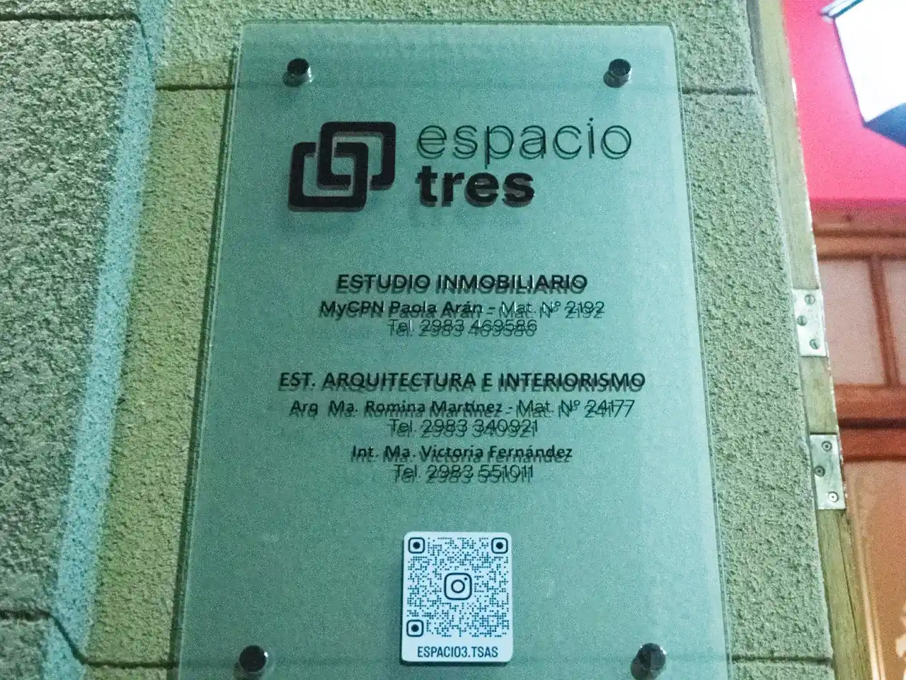 Espacio Tres