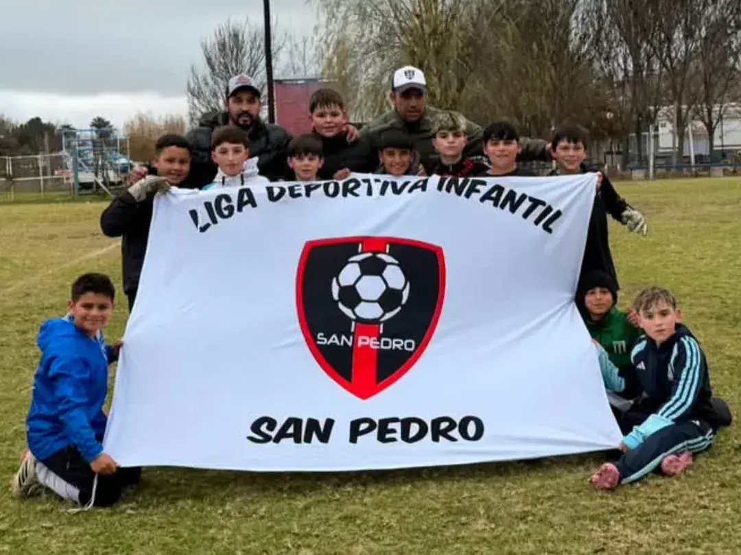 La selección 2015 debuta el domingo a las 11hs ante Lanús.