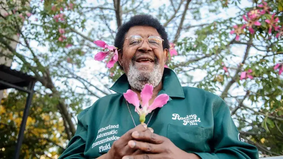 Murió Rubén "el negro" Rada, una leyenda de la música latinoamericana