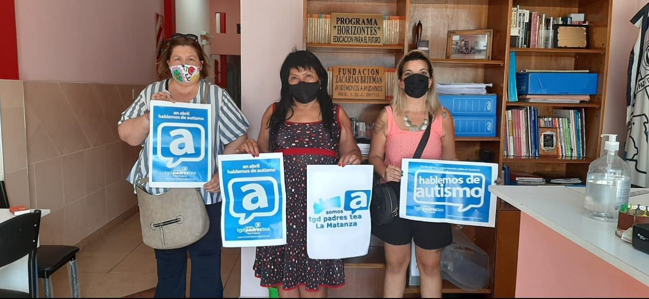 Padres de niños con autismo de La Matanza buscan que el Municipio regule la comercialización de pirotecnia de cara a las fiestas