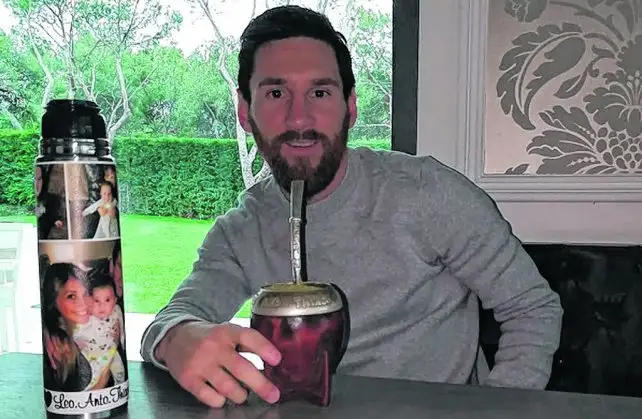 Messi cumple mañana 30 años y lo festeja en Arroyo Seco
