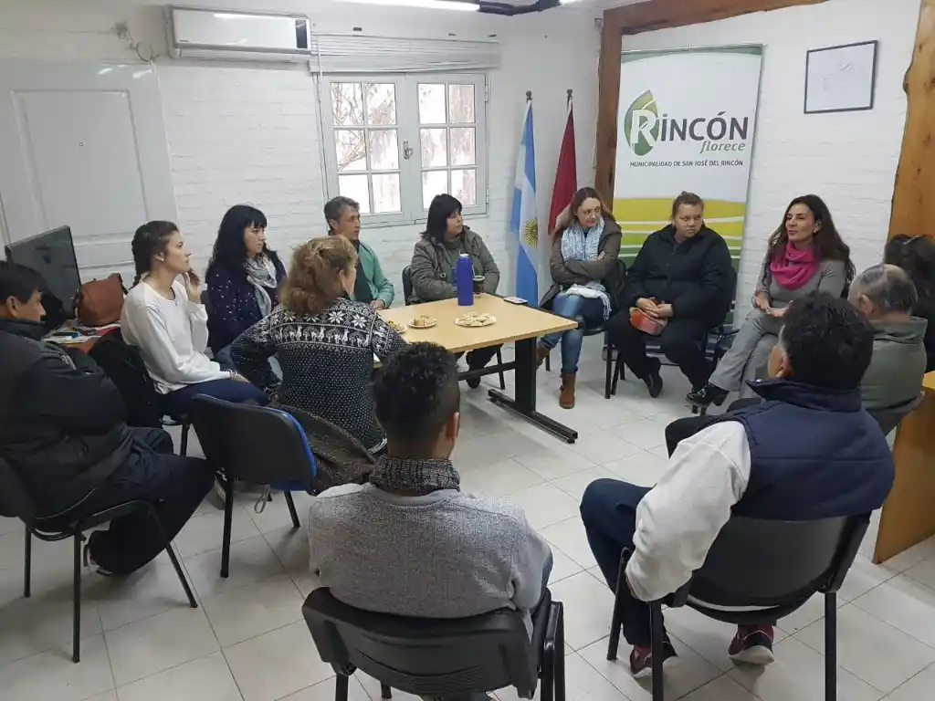 Rincón: el municipio comienza a saldar una deuda histórica con el FAE