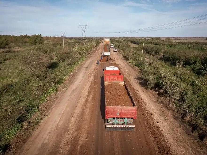 Cuando el presupuesto no llega al territorio