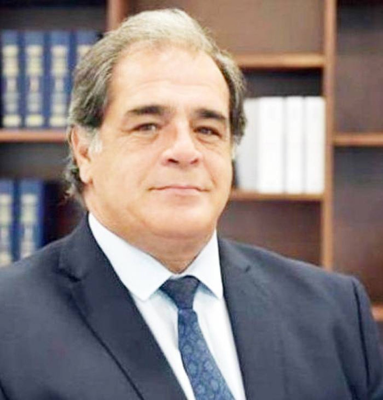 El presidente del Superior Tribunal en aislamiento preventivo