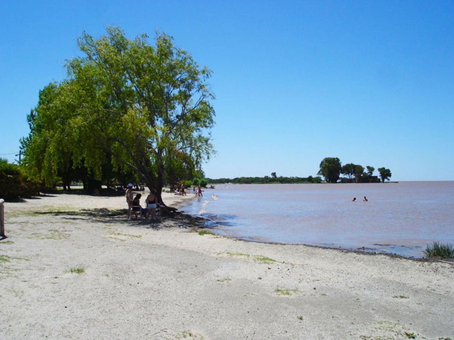 punta indio