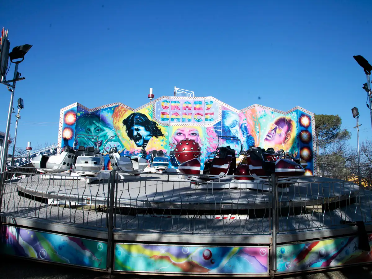 Super Park abre su mundo de diversión total en la Rural   