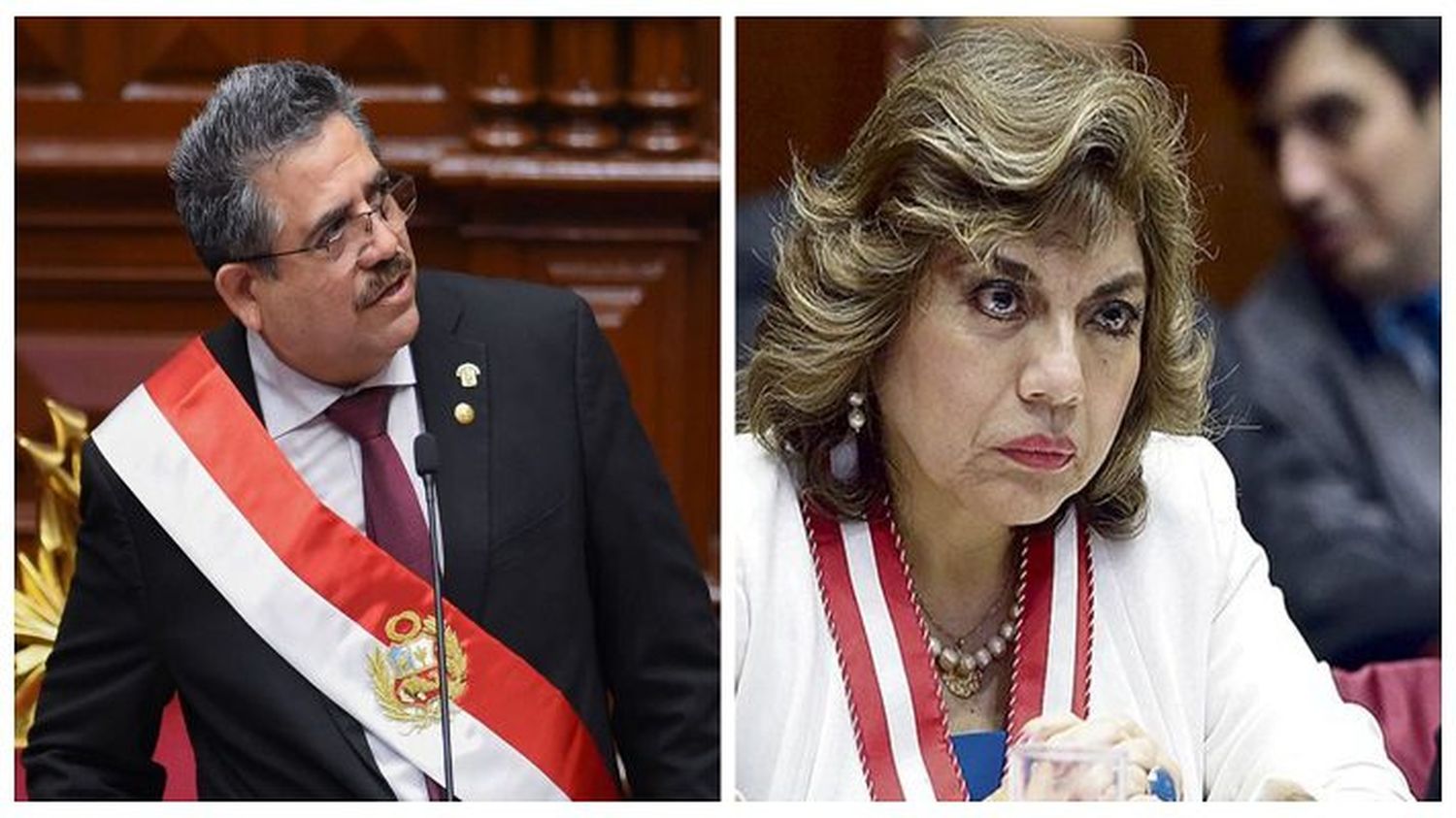 Fiscalía peruana abre investigación contra Manuel Merino por muerte de manifestantes