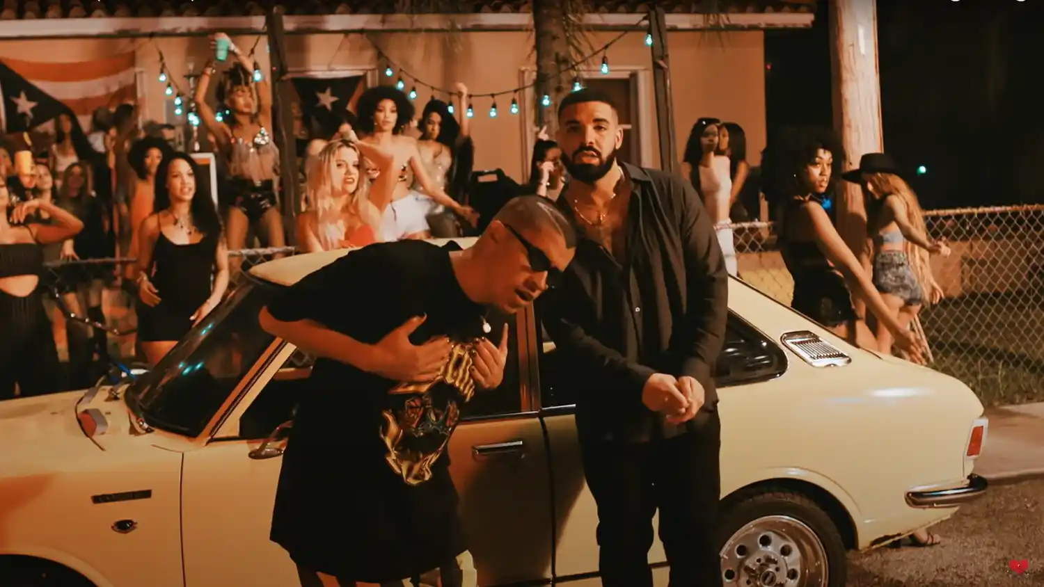 El cantante Drake lo anuncio durante su show en Los Ángeles