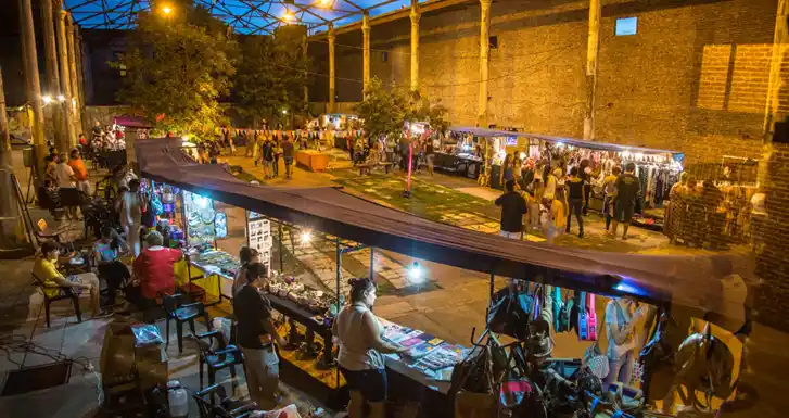 Día de la Visibilidad Lésbica: festival en el Mercado Progreso