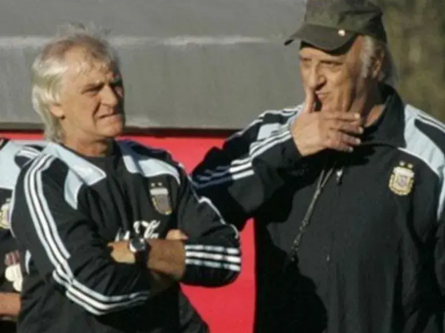 El Ruso Ribolzi y su experiencia con Lionel Messi en la Selección Argentina
