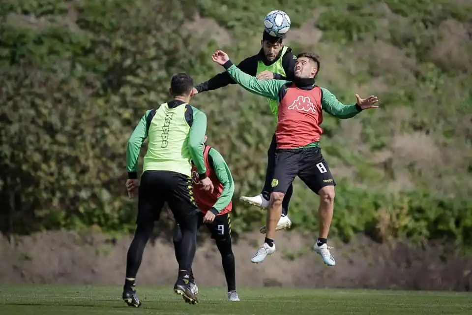 Aldosivi viajó para jugar un amistoso este sábado