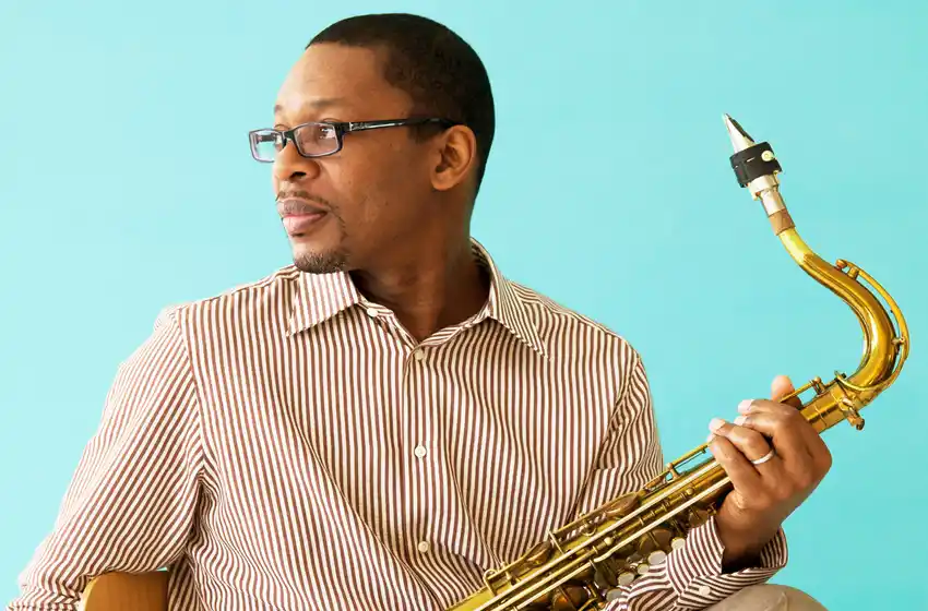 El hijo de John Coltrane presenta su último disco