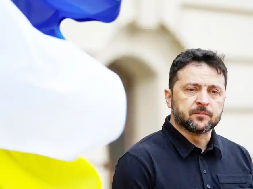 Zelensky anunció nuevos avances en el plan de alto el fuego con Rusia tras reunirse con emisarios estadounidenses