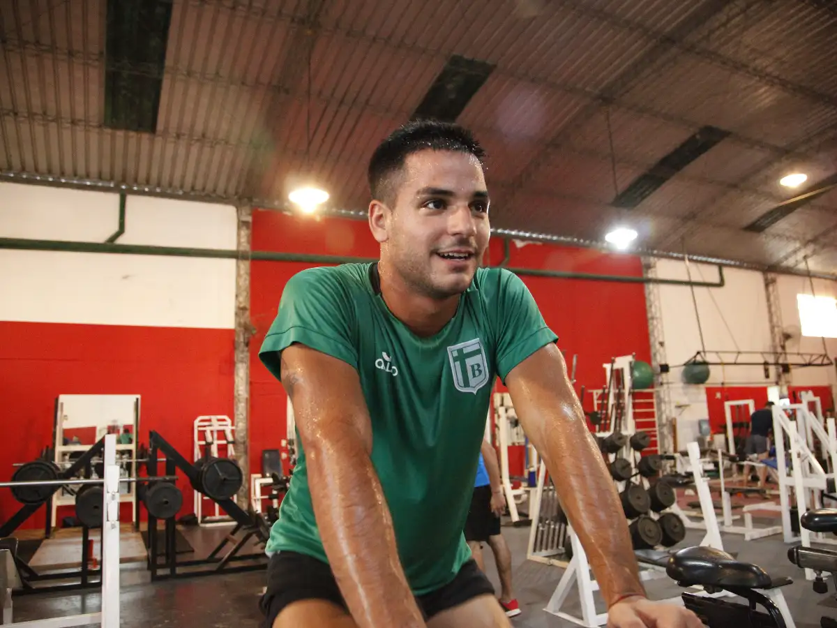 “Voy a tratar de aprender de Aróstegui”