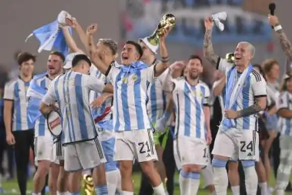 La Selección volverá a jugar de local en septiembre de 2024