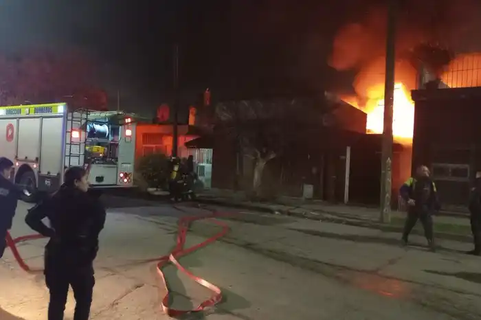 incendio bernardino rivadavia - 2