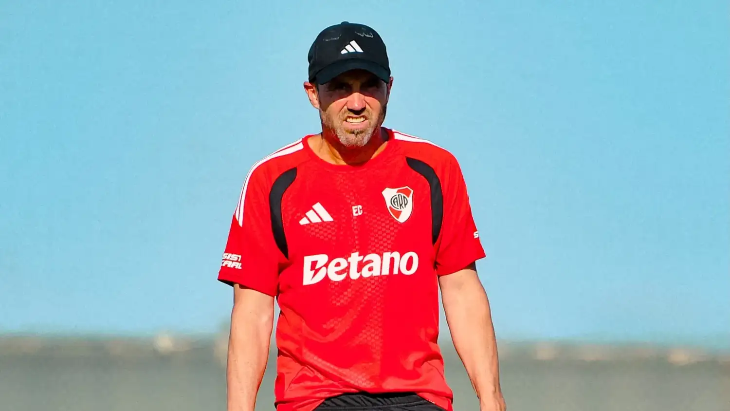 Coudet suma cuestionamientos en River.