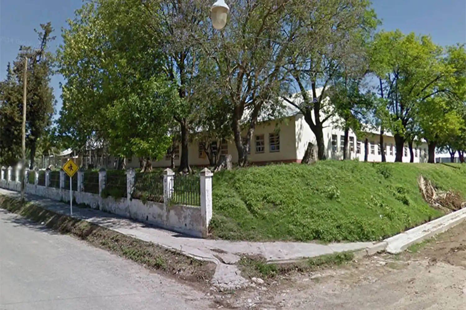 El Gobierno publicó el llamado a licitación para la terminación de la escuela Nicolás Avellaneda de Victoria