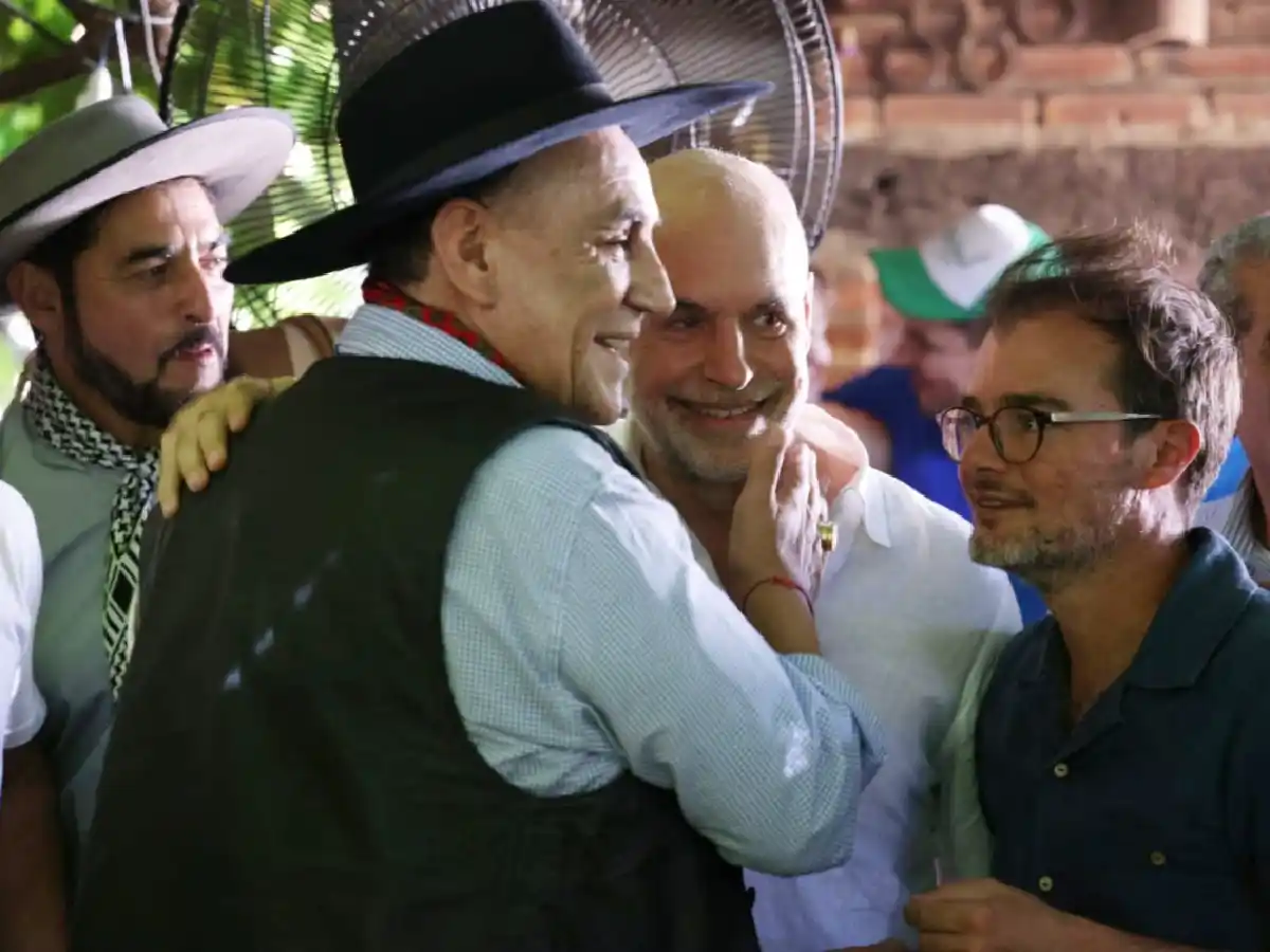 Rodríguez Larreta en Córdoba: "Esta provincia puede crecer y producir todavía más, pero necesita un Gobierno nacional que la ayude a lograrlo"