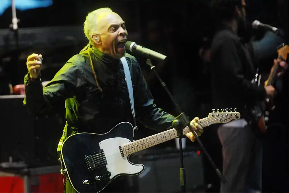 Estrenan «Refavela 40», documental sobre Gilberto Gil