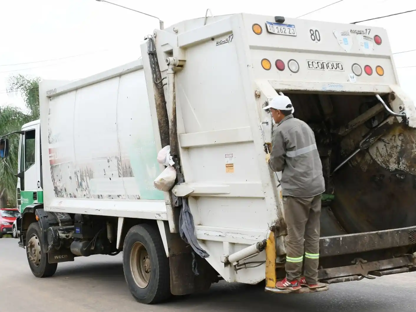 Este viernes 15 de agosto no habrá recolección de residuos