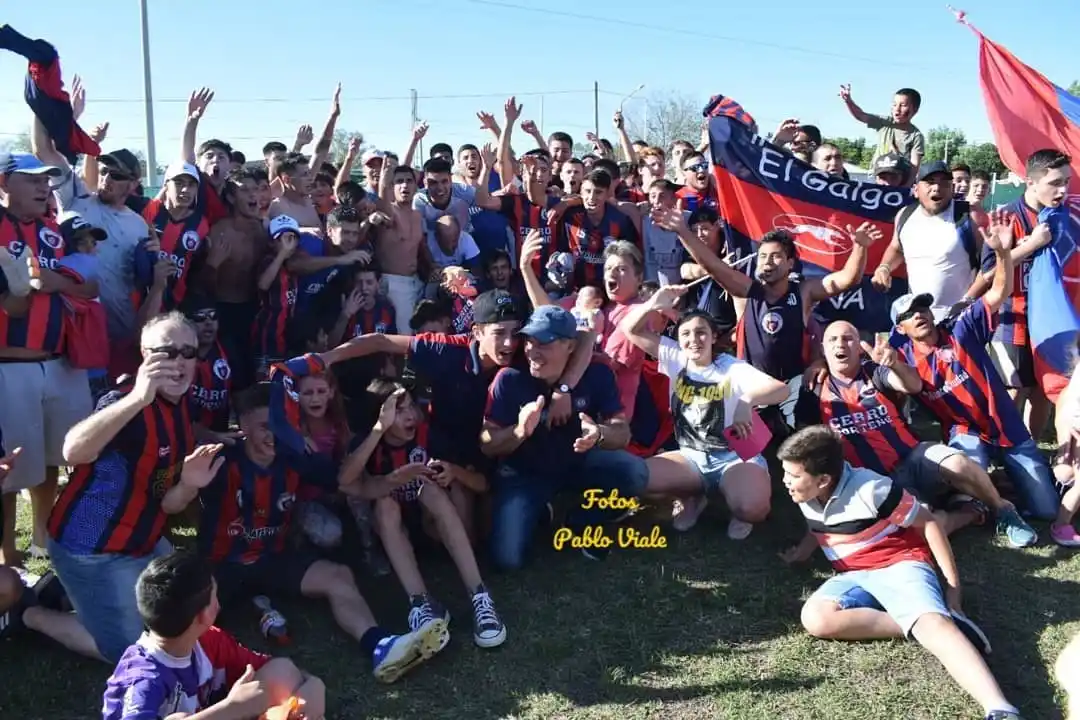 Cerro Porteño hizo historia: por penales logró el ascenso a la División A