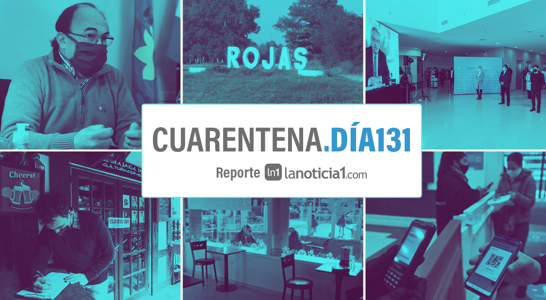 #CORONAVIRUS CUARENTENA BONAERENSE DÍA 131: Reapertura y nuevo hospital en Provincia y otro jefe comunal aislado