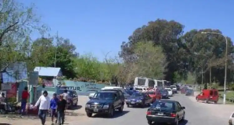 15.000 turistas pasaron por la ciudad