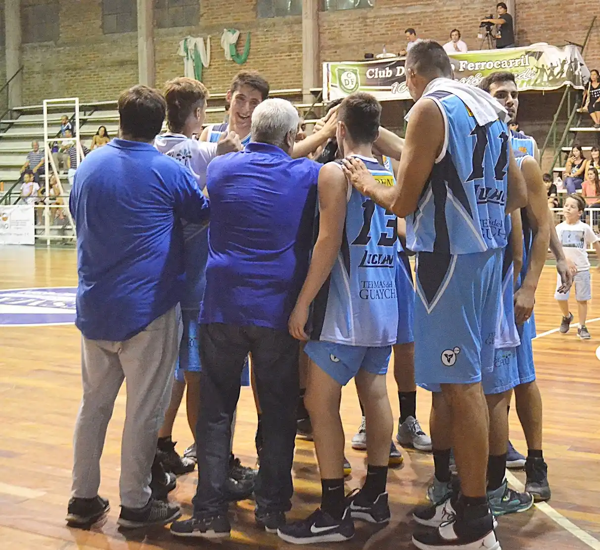 Histórico: Luciano ganó en la última bola y está en semifinales