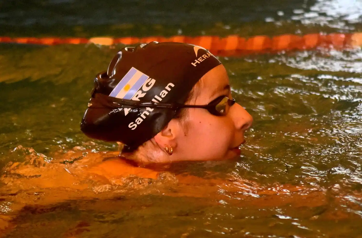 Malena y una temporada para recordar