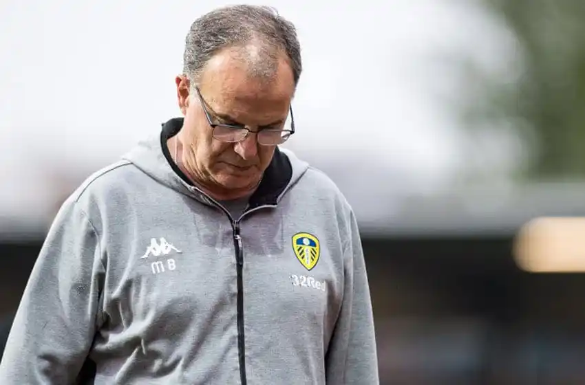 El Leeds de Bielsa cayó ante Derby County y se quedó sin ascenso a la Premier League