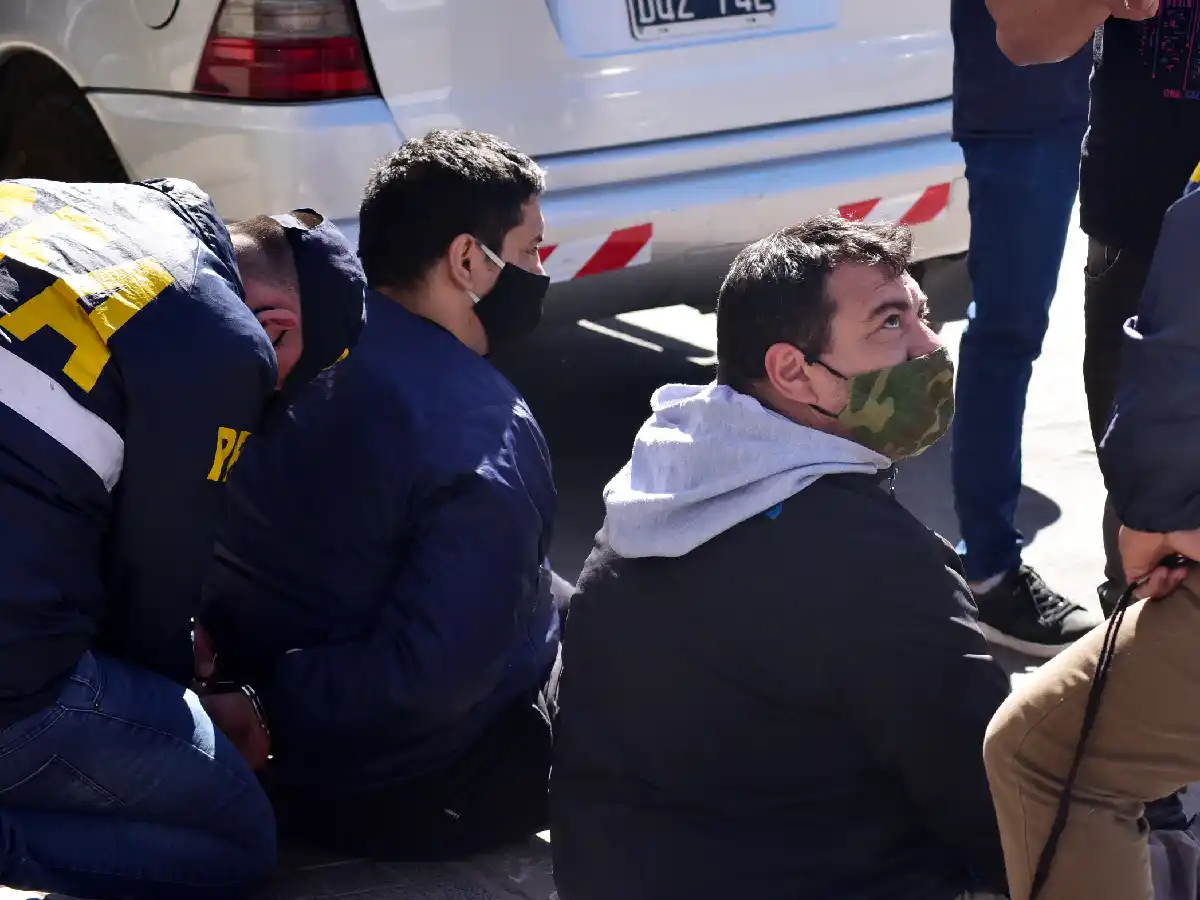 Megacausa de facturas truchas: los dos últimos detenidos se negaron a declarar 