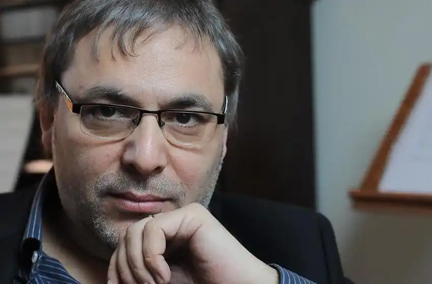 Gabriel Rolón: «Hoy Cristo estaría con pañuelo verde»