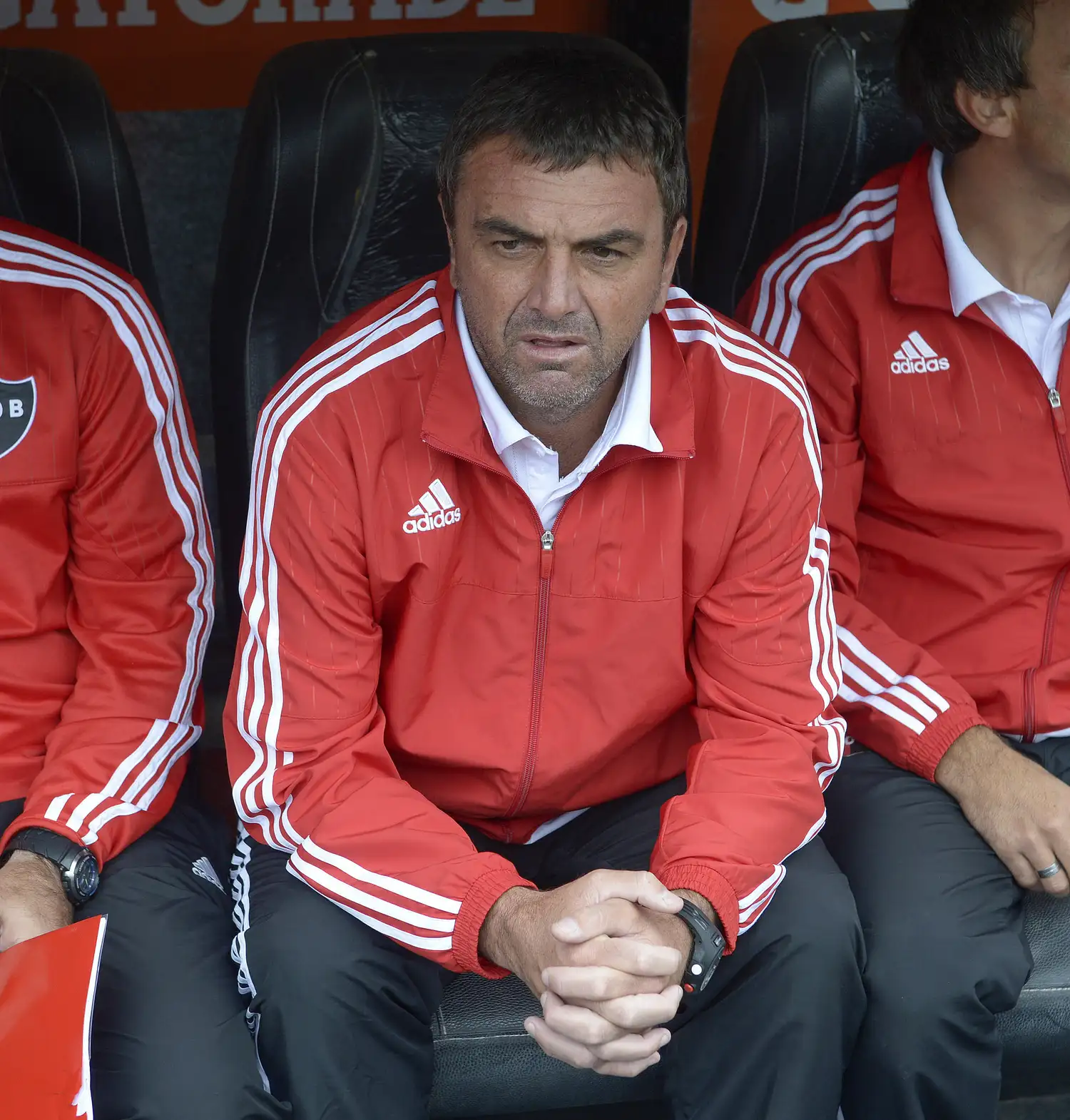 Osella es el nuevo técnico de Belgrano