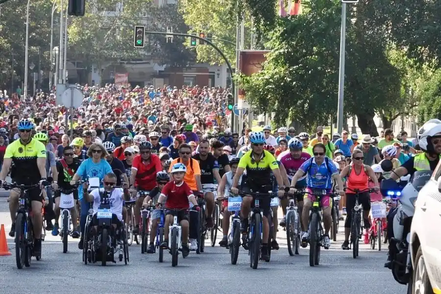 Vuelta Ciclística de Córdoba: más de 12 mil personas de todo el país participarán del evento