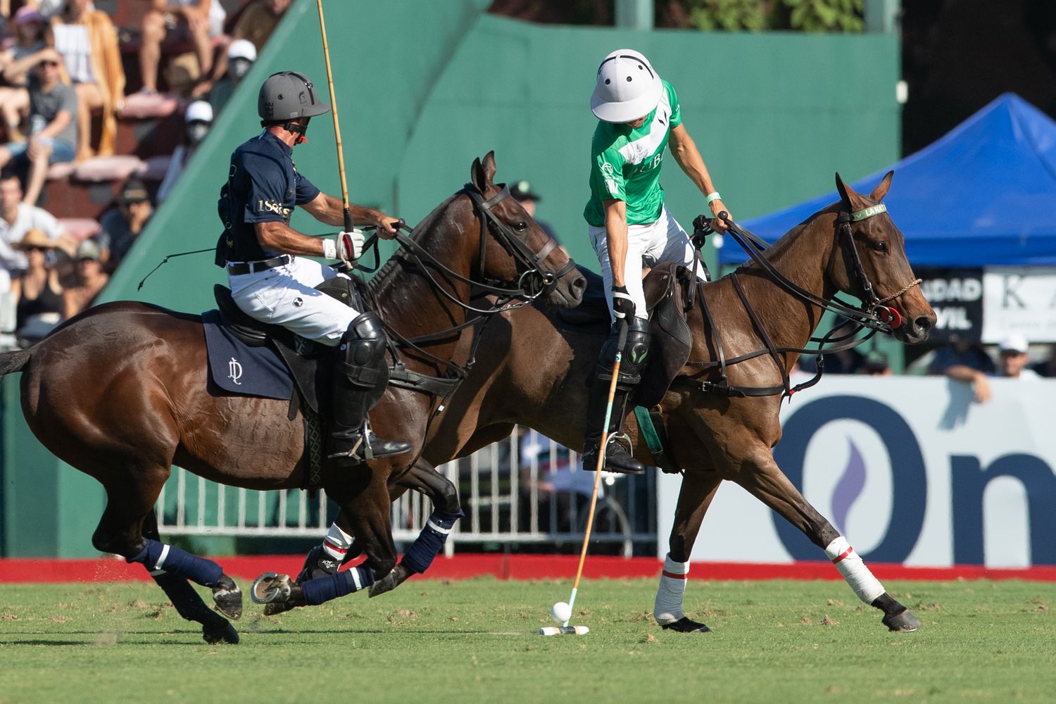 La Natividad, campeón en Palermo