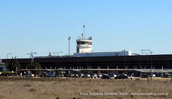 El aeropuerto de Rosario estará cerrado durante 74 días por obras