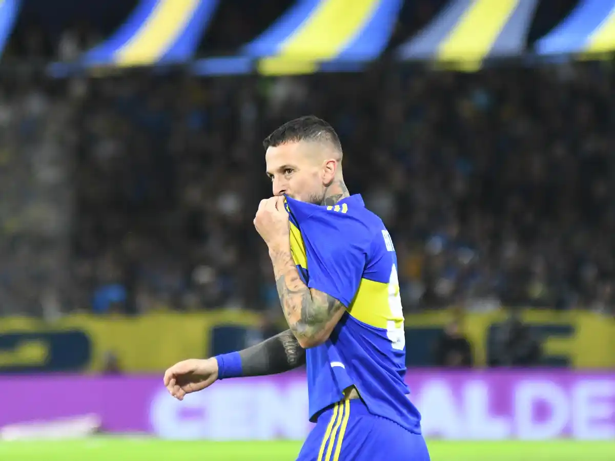 En Boca vuelven Benedetto y Rojo