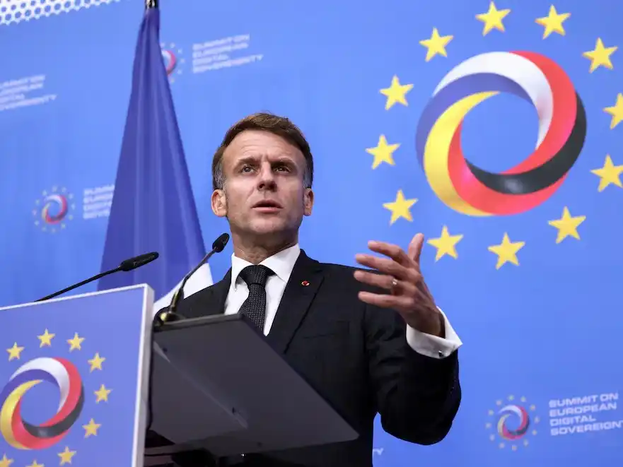 Macron pidió endurecer la lucha antidroga y acciones urgentes