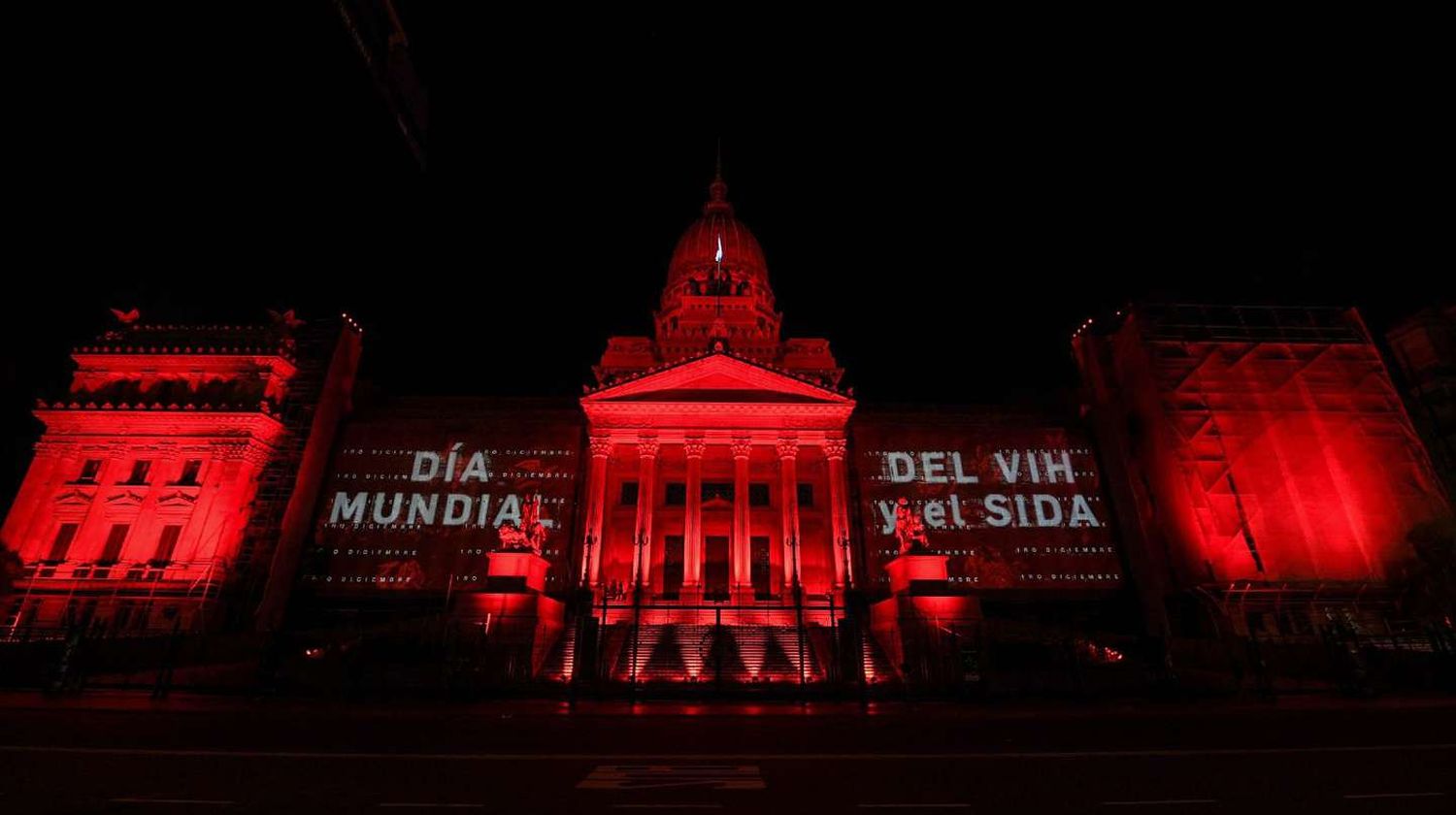 Diputados le dio media sanción al proyecto de Respuesta Integral al VIH