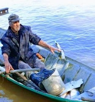 La historia de Tomás: de la isla a una jubilación a los 81 años