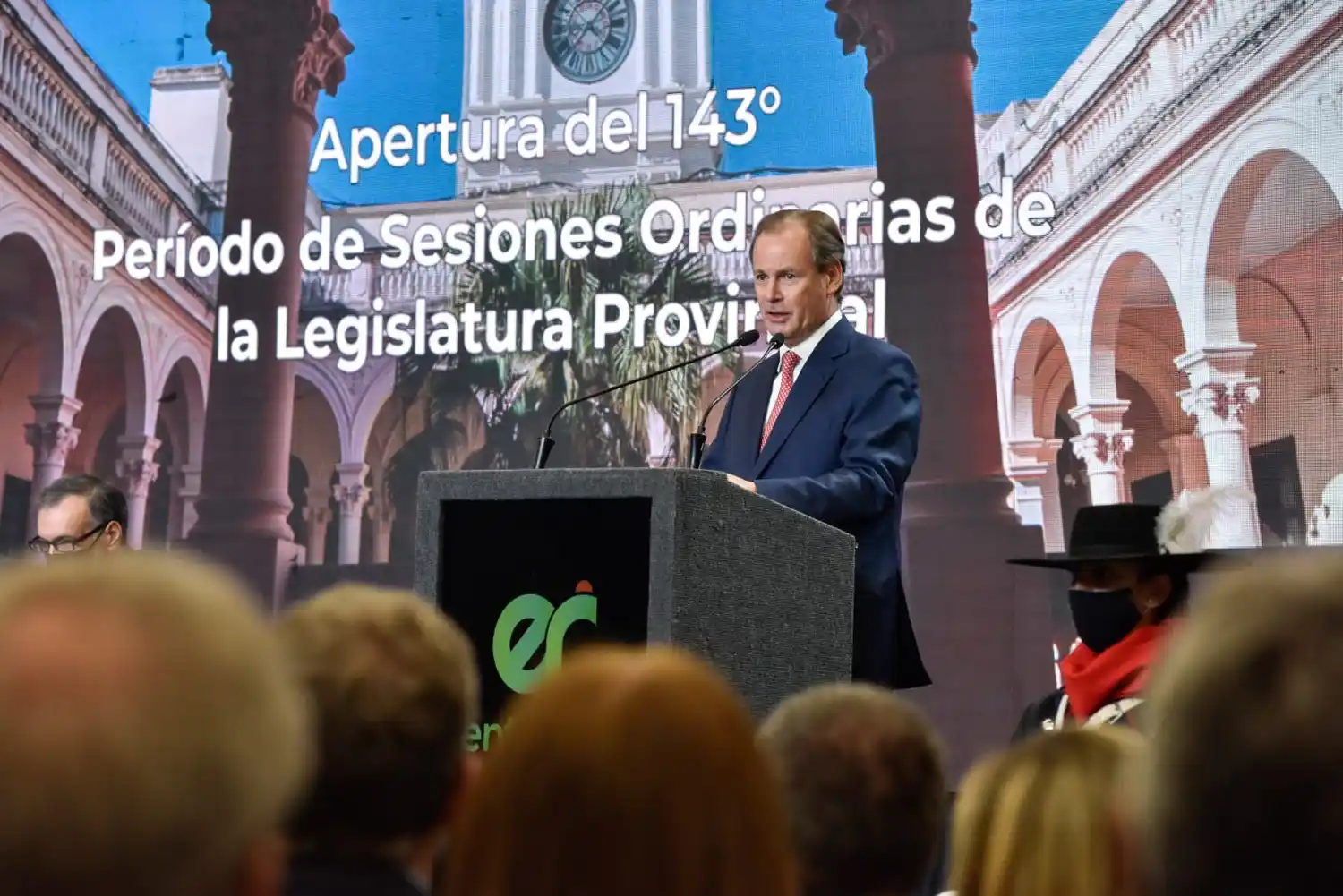 Bordet: “Seamos capaces de solidificar las bases de un entendimiento amplio”