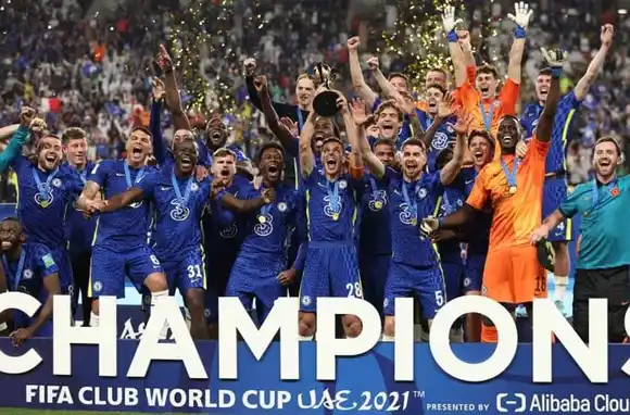 Chelsea se quedó con el Mundial de Clubes tras vencer a Palmeiras